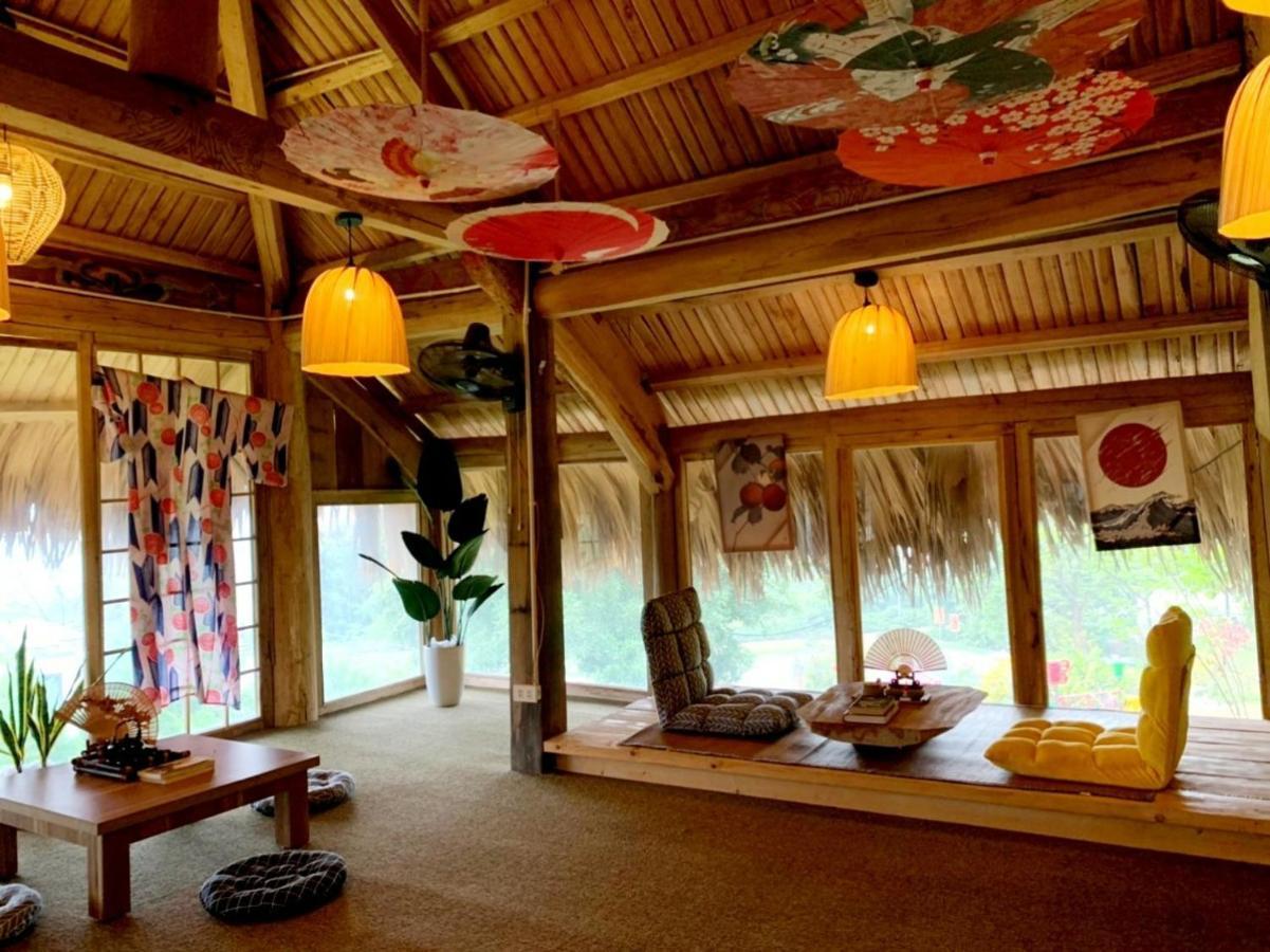 Onsen Villas - Venuestay Hòa Bình Buitenkant foto